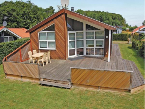 Holiday home Binderup Strandpark Bjert IV